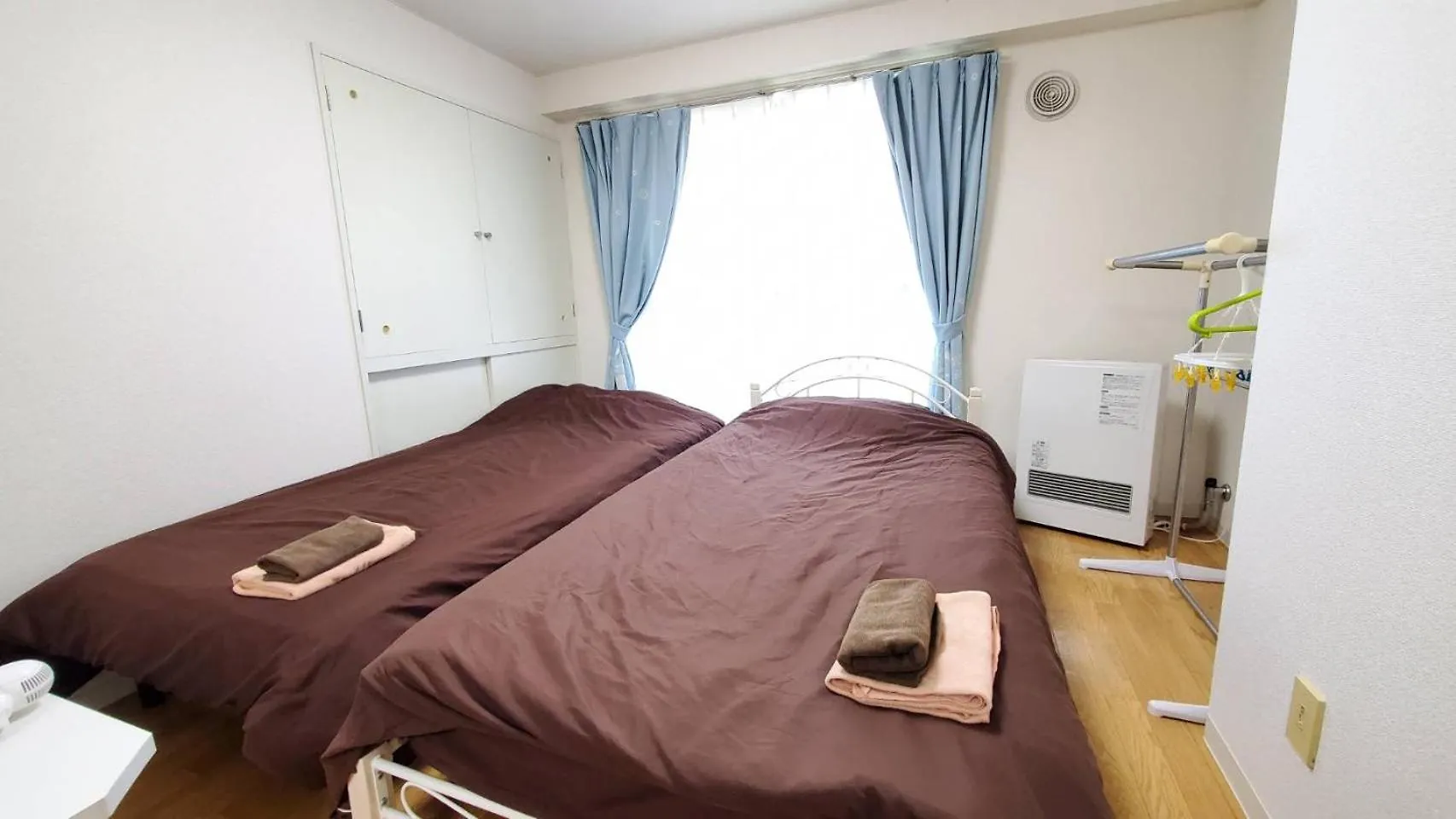 Apartment 札幌市中心部大通公園まで徒歩八分観光移動に便利なロケーションe1108